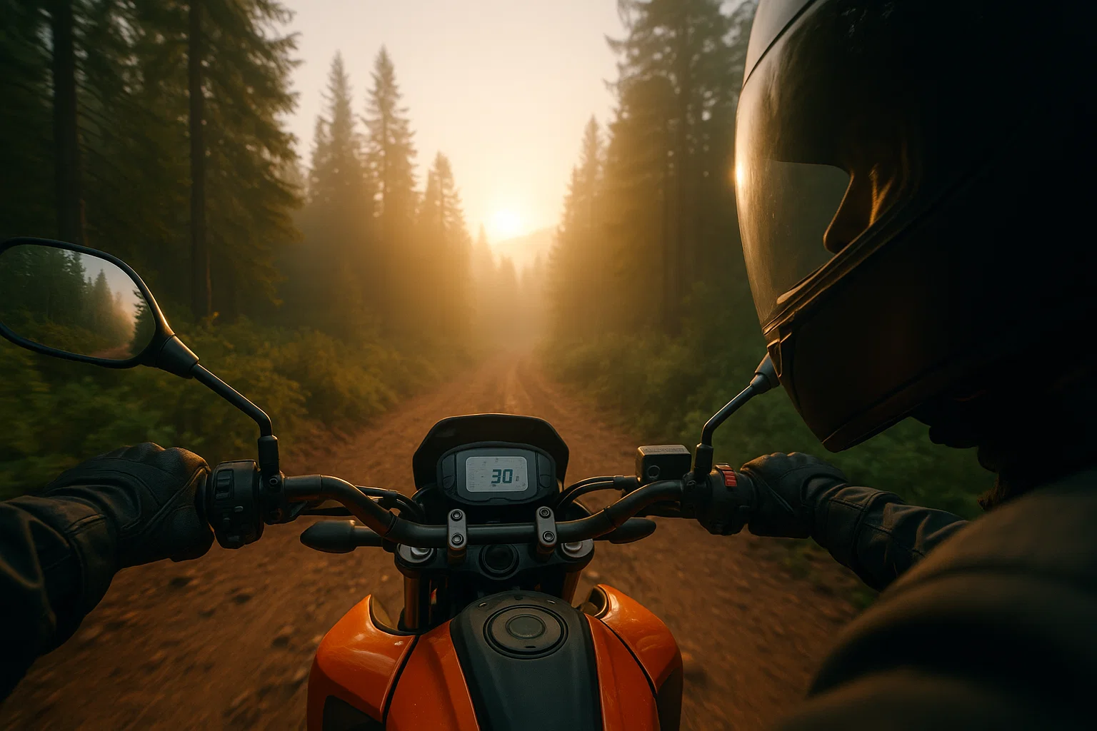 MountAndGo Adventure