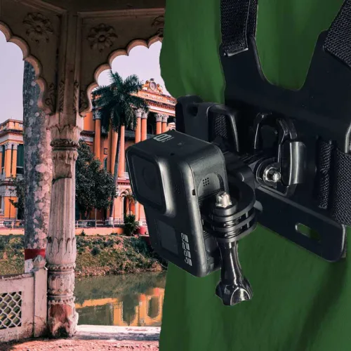 въртящ адаптер GoPro