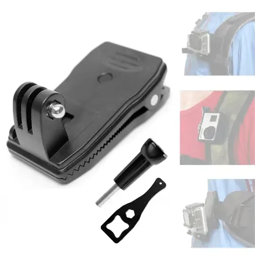 gopro clip mount